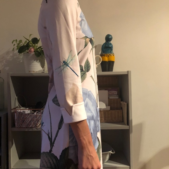 Ted Baker collared dress - Picture 2 of 4